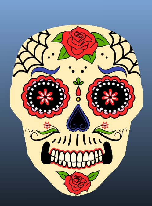 Sugar Skull