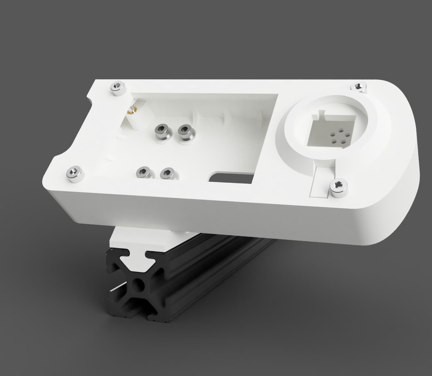 Custom enclosure for 3D printer